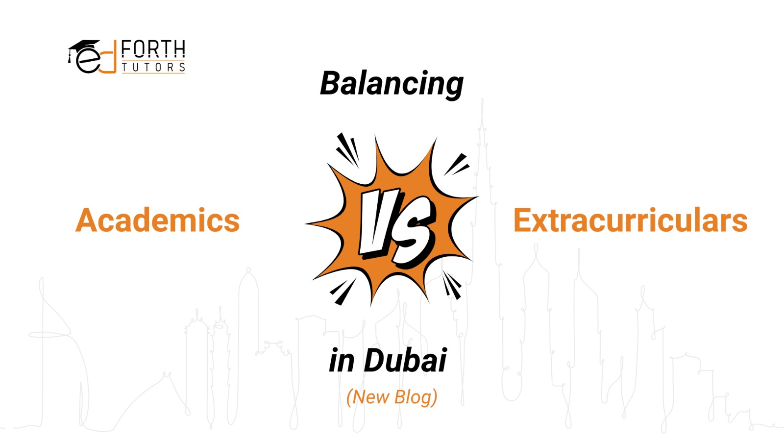 Student studying with books and sports gear